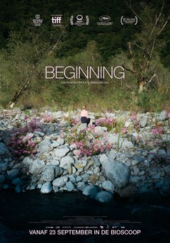 Beginning - poster