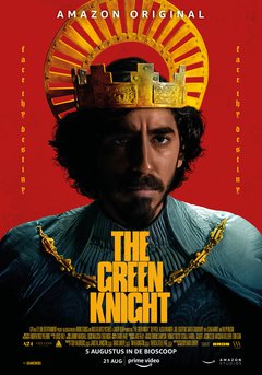 The Green Knight - poster