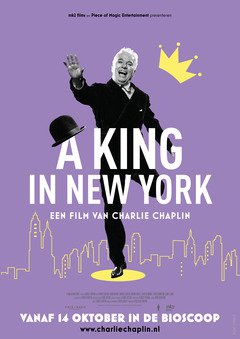 A King in New York