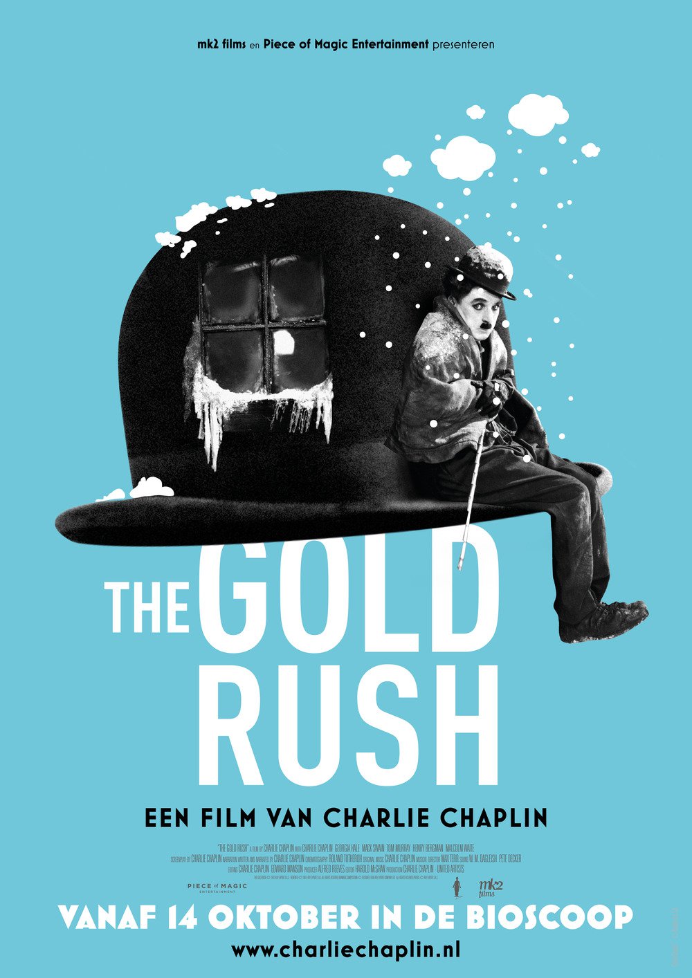 The Gold Rush