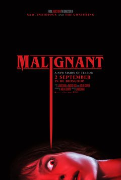 Malignant - poster