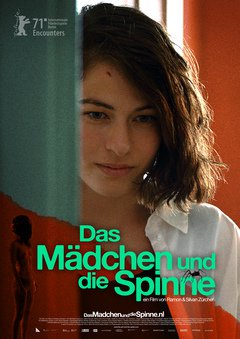 Das Mädchen und die Spinne - poster