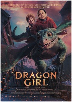 Dragon Girl - poster