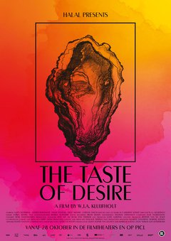 The Taste of Desire - poster