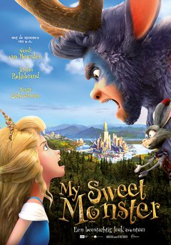 My Sweet Monster - poster