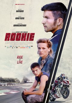 Rookie - poster