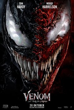 Venom: Let There Be Carnage - poster