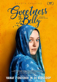 Sweetness in the Belly - poster