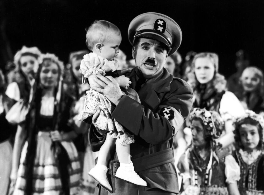The Great Dictator - still