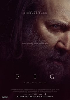 Pig - poster