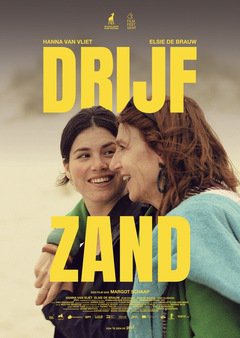 Drijfzand - poster
