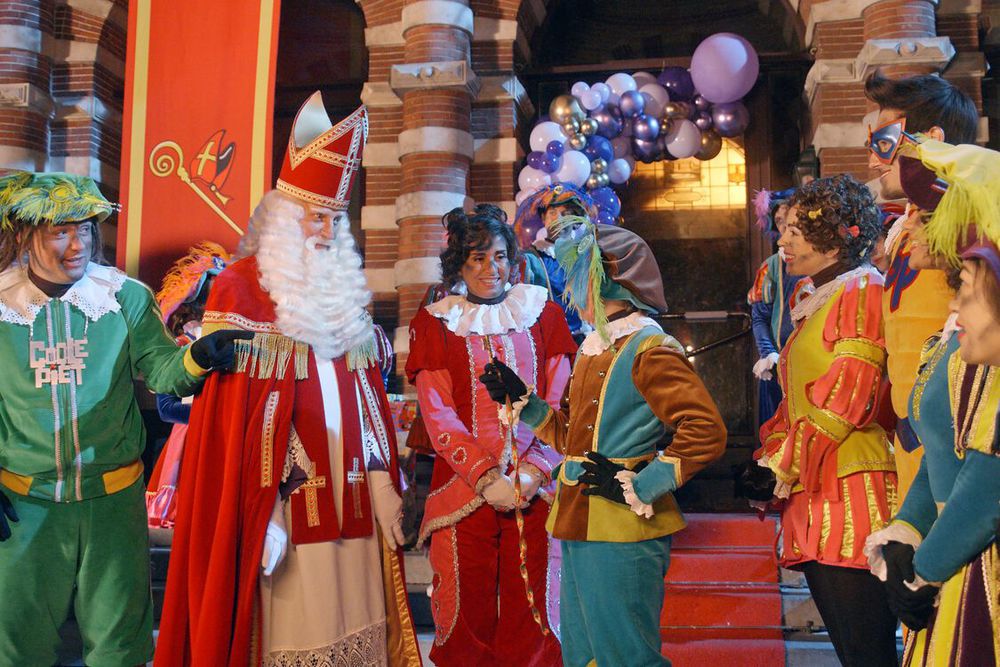 De Club van Sinterklaas en het vergeten Pietje - still