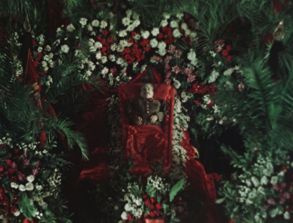 State Funeral - still