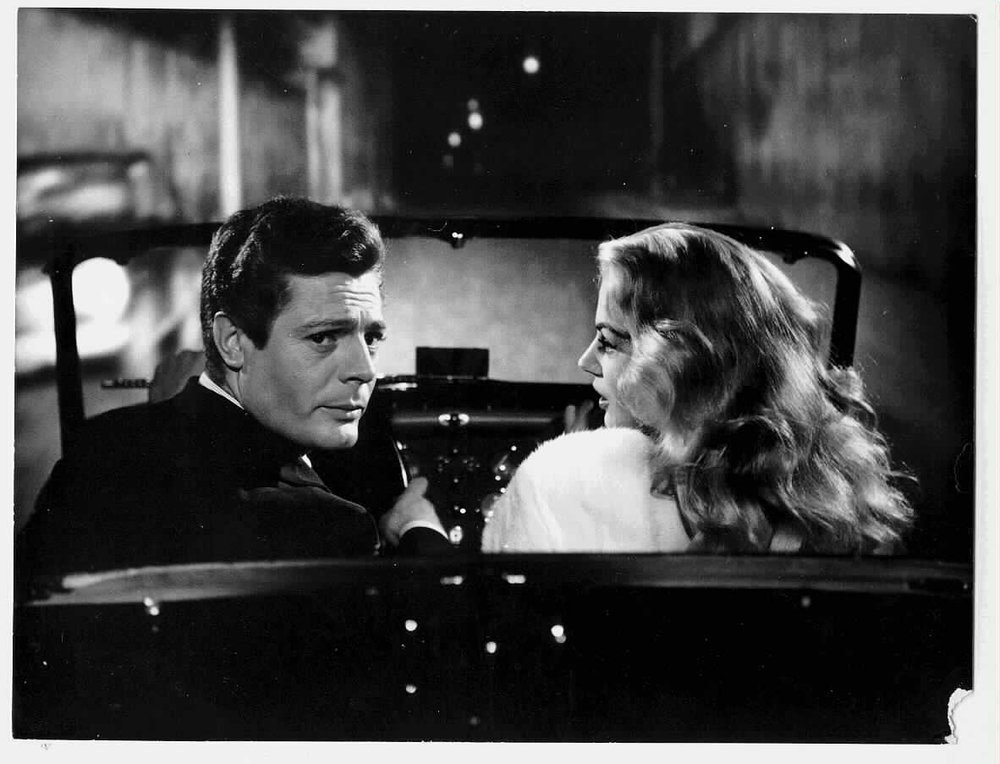 La dolce vita - still