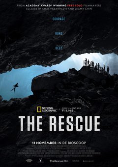 The Rescue - poster