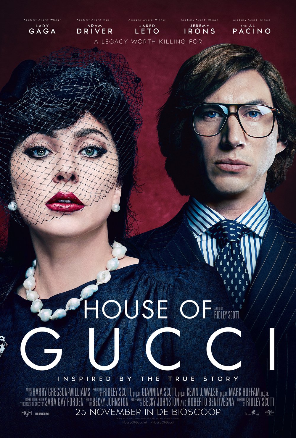 House of Gucci