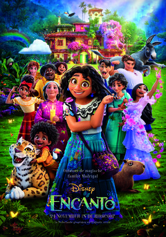 Encanto (OV) - poster