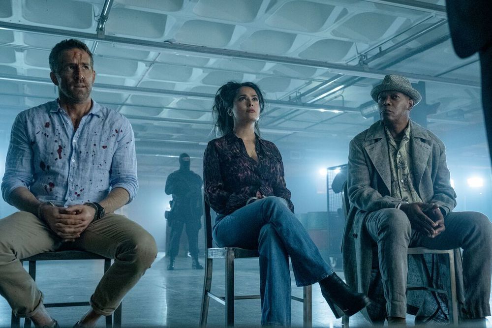 Hitman's Wife's Bodyguard - still