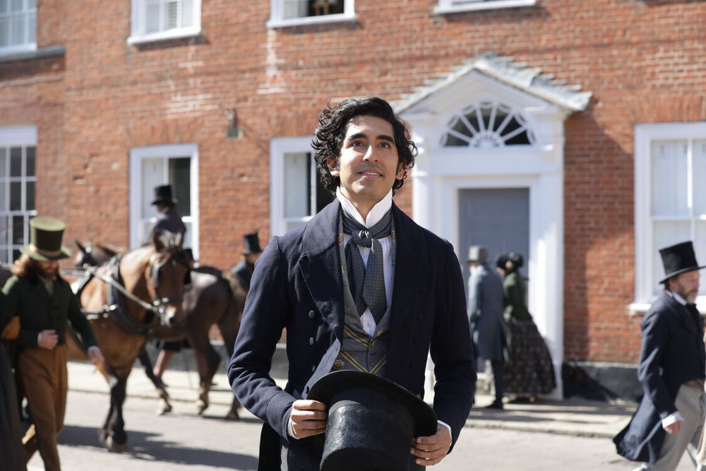 The Personal History of David Copperfield - still