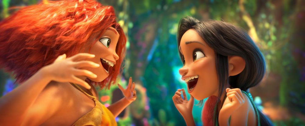 The Croods: A New Age - still