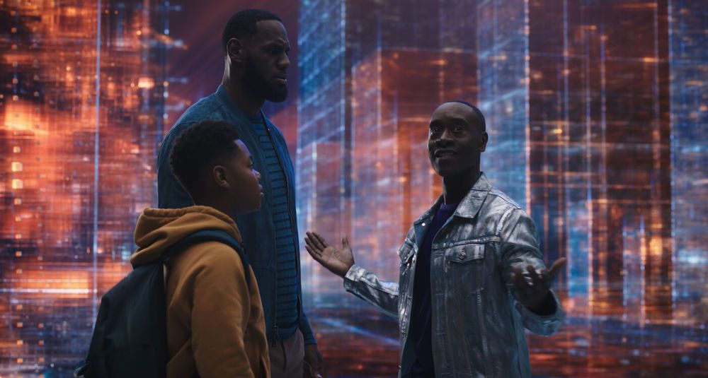 Space Jam A New Legacy (OV) - still