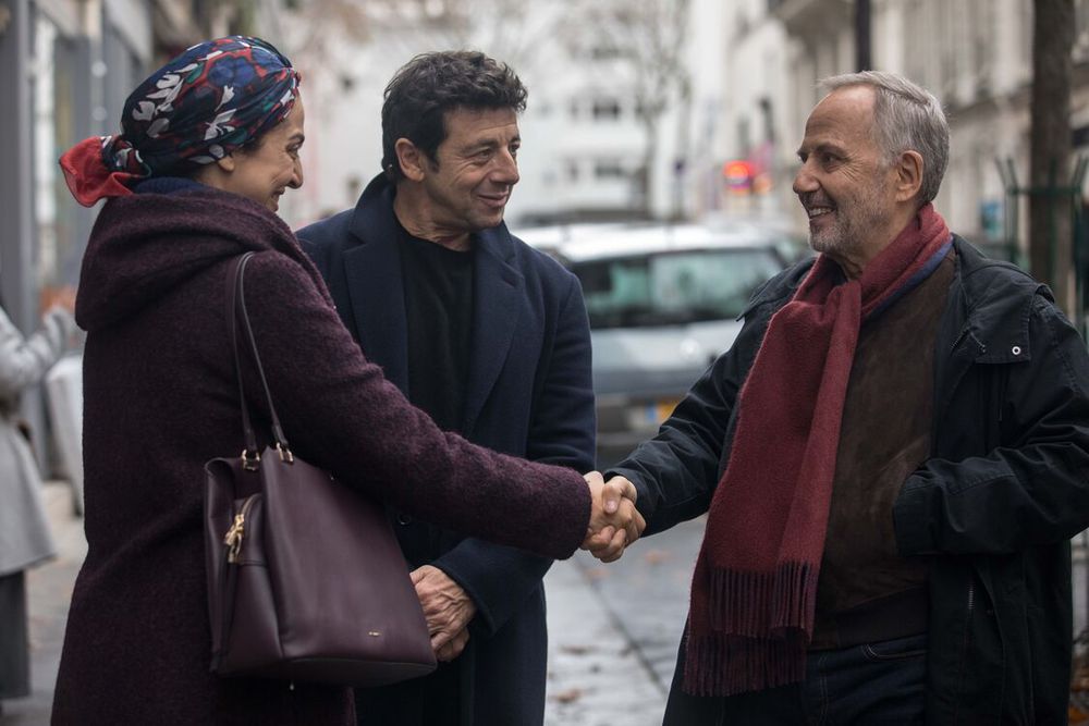 Le meilleur reste à venir - still