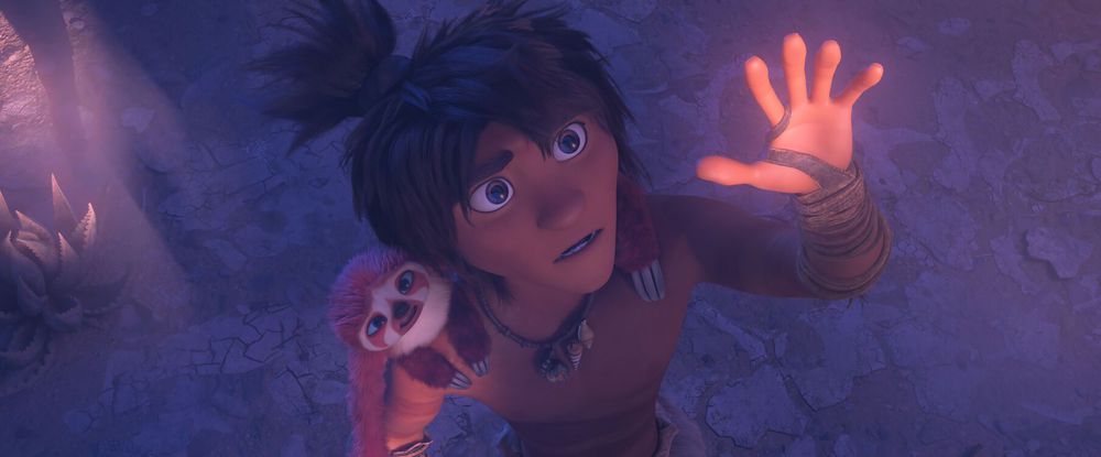 De Croods 2: Een nieuw begin - still