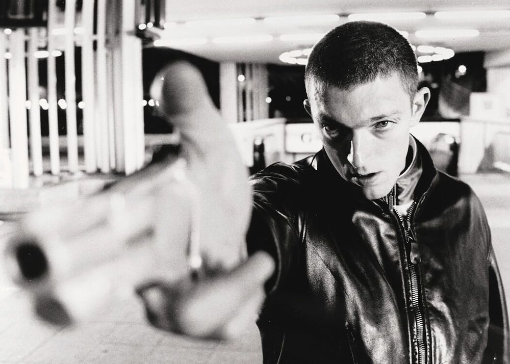 La Haine - still