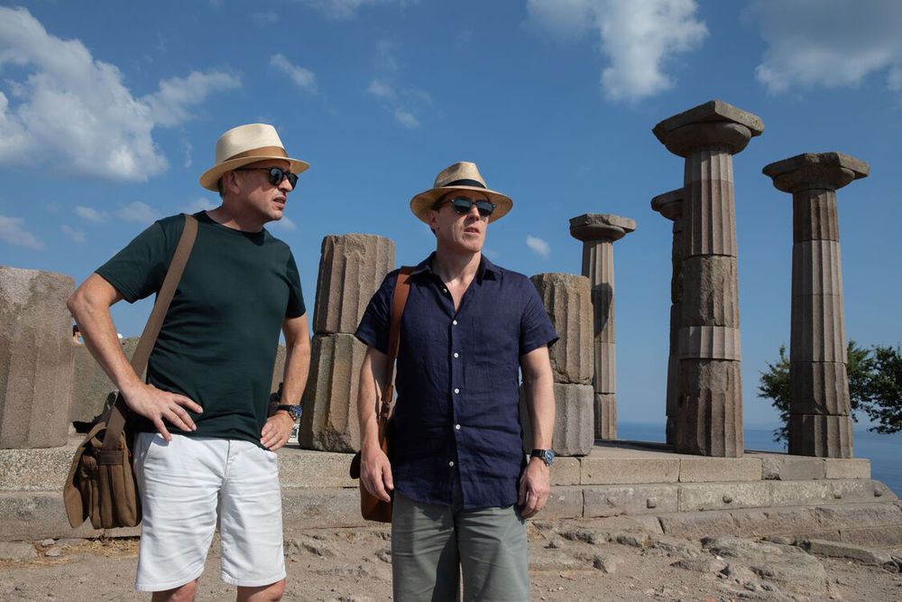The Trip to Greece - still