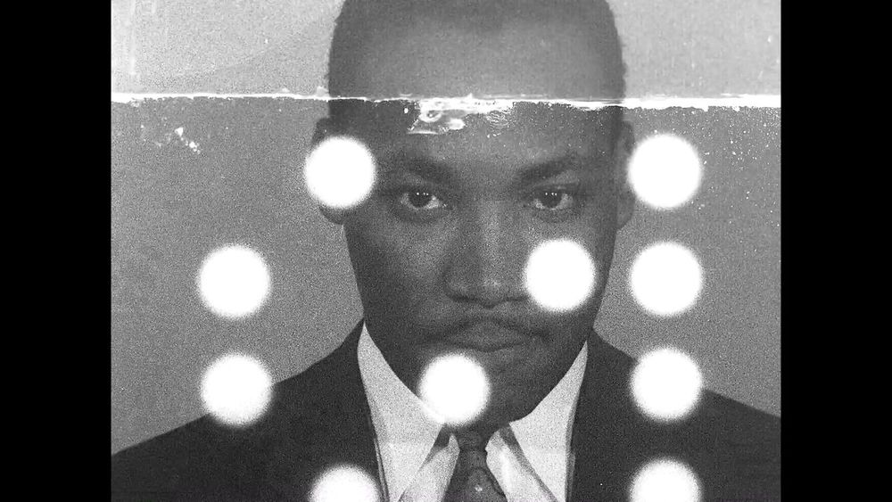 Martin Luther King vs. The FBI - still