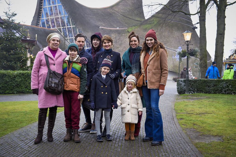 De Expeditie van Familie Vos - still