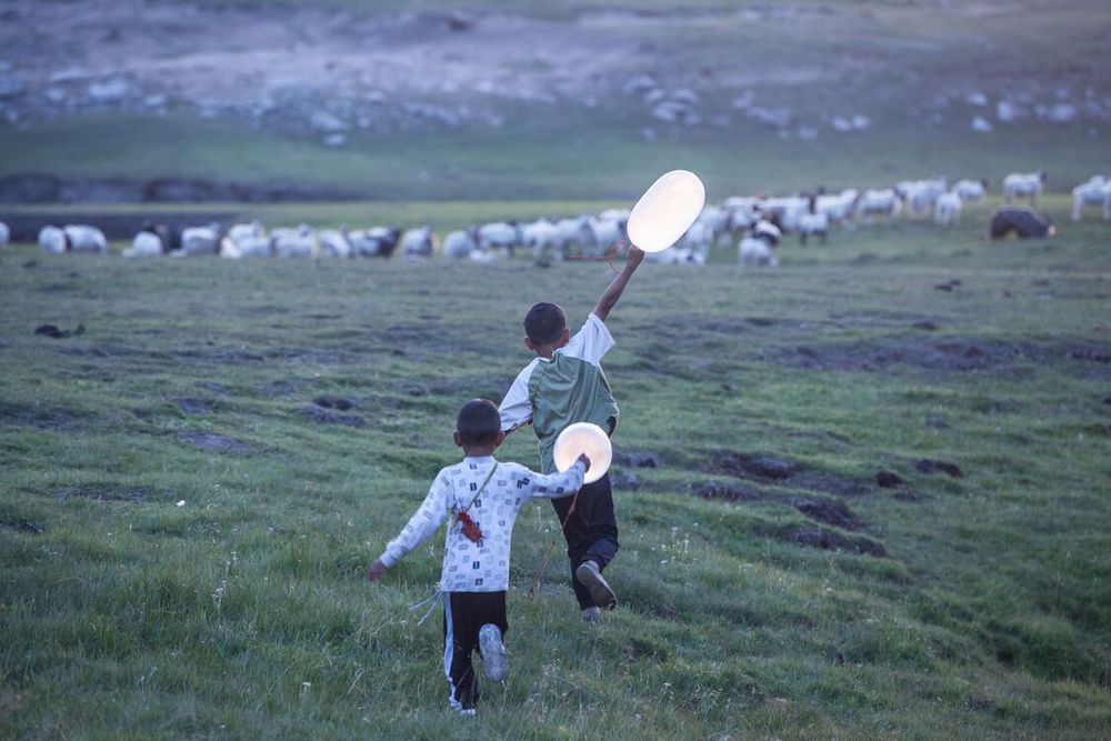 Balloon - still