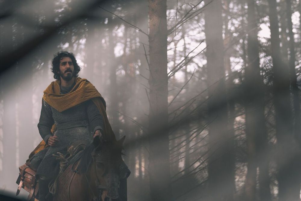 The Green Knight - still