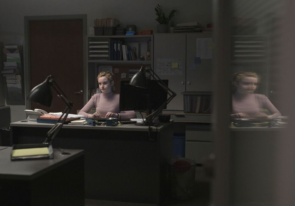 The Assistant - still