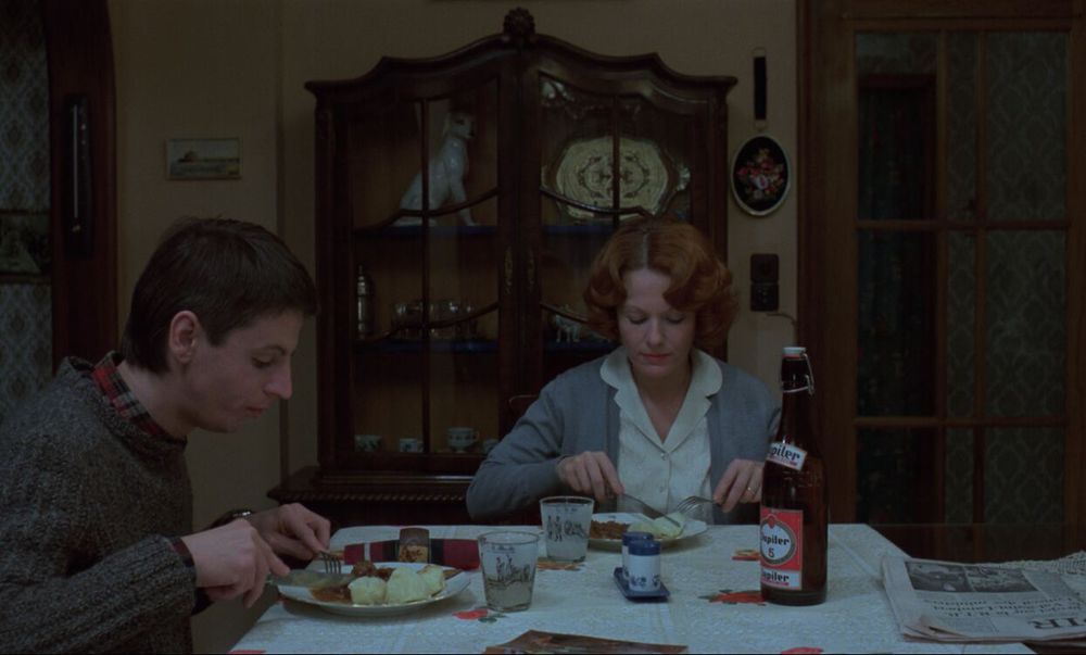 Jeanne Dielman, 23, quai du commerce, 1080 Bruxelles - still