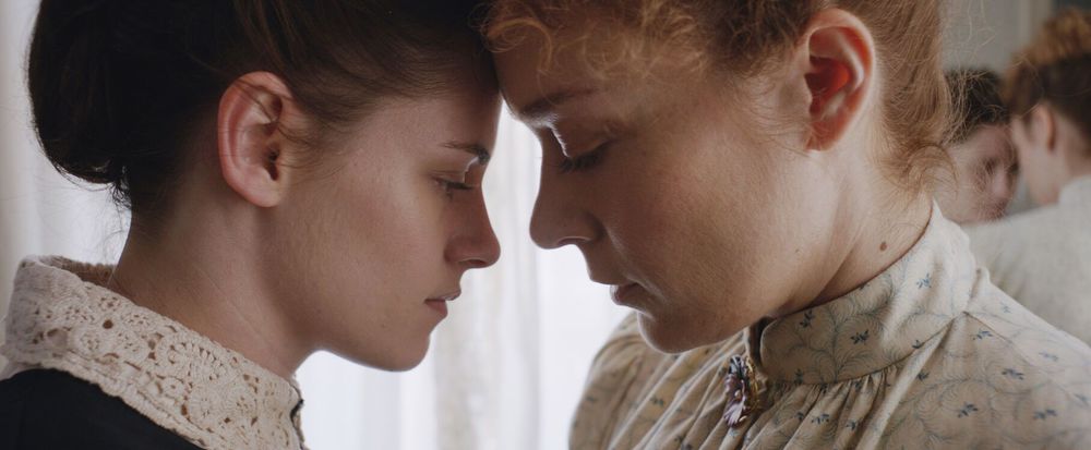 Lizzie - still
