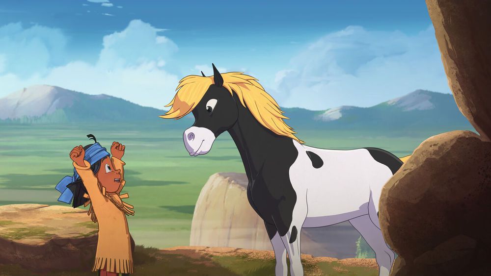Yakari - still