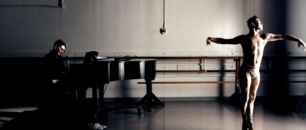 The Accompanist - still