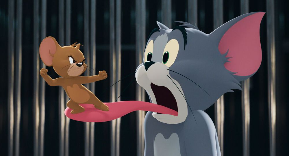 Tom & Jerry (NL) - still