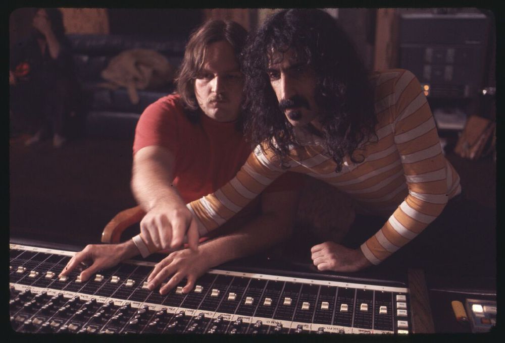 Zappa - still