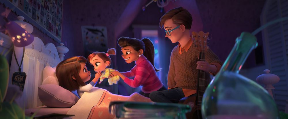 The Boss Baby: Family Business - still