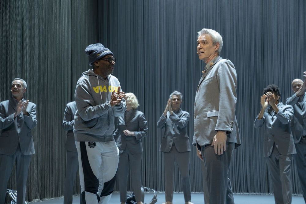 David Byrne's American Utopia - still