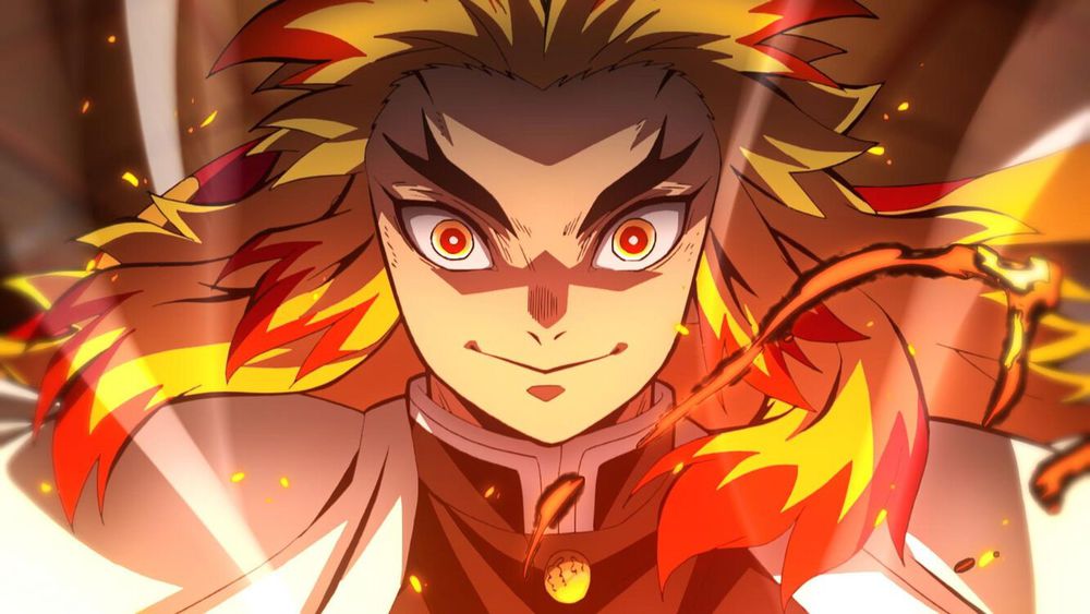 Demon Slayer - Kimetsu no Yaiba - The Movie: Mugen Train - still