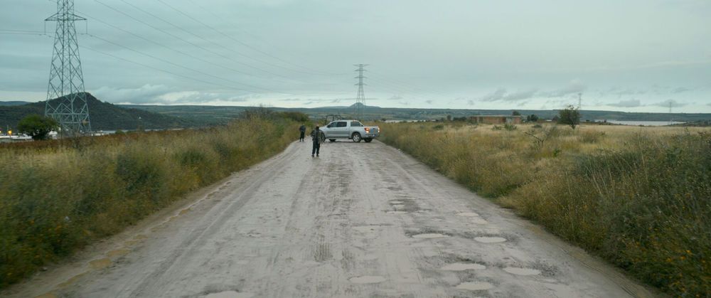 Sin señas particulares - still