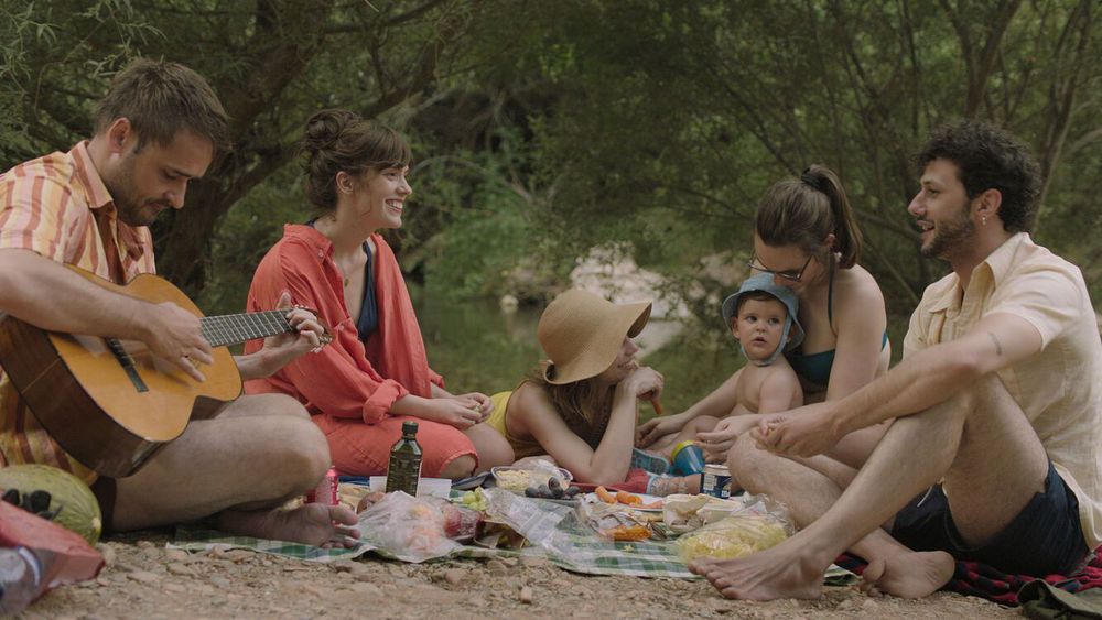 La virgen de agosto - still