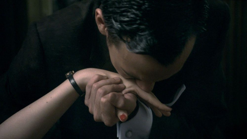 The Hand - still