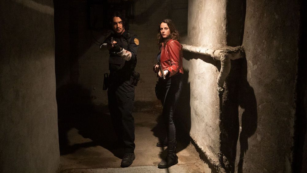 Resident Evil: Welcome To Raccoon City - still