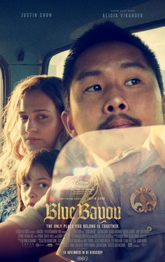 Blue Bayou - poster