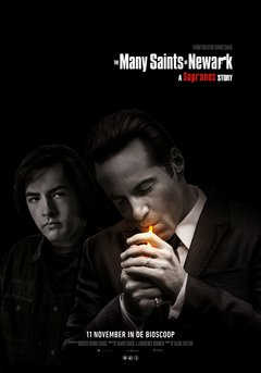 The Many Saints of Newark - poster