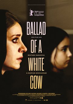Ballad of a White Cow - poster